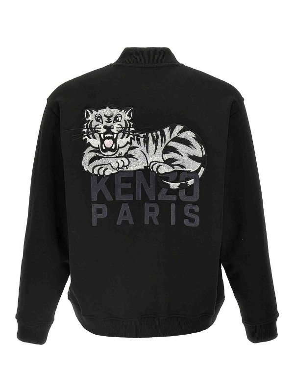 KENZO: Blazer online - Blazer - Negro