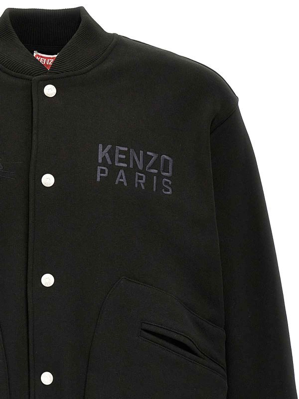 The Best Shops KENZO: Blazer - Blazer - Negro