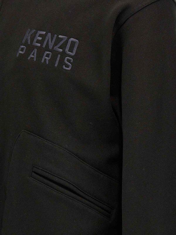 Blazer - Negro shop online: KENZO