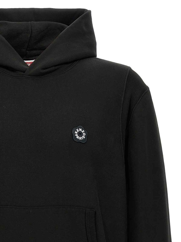 The Best Shops KENZO: Sweatshirts & Sweaters - Gots Boke Flower 20 Hoodie