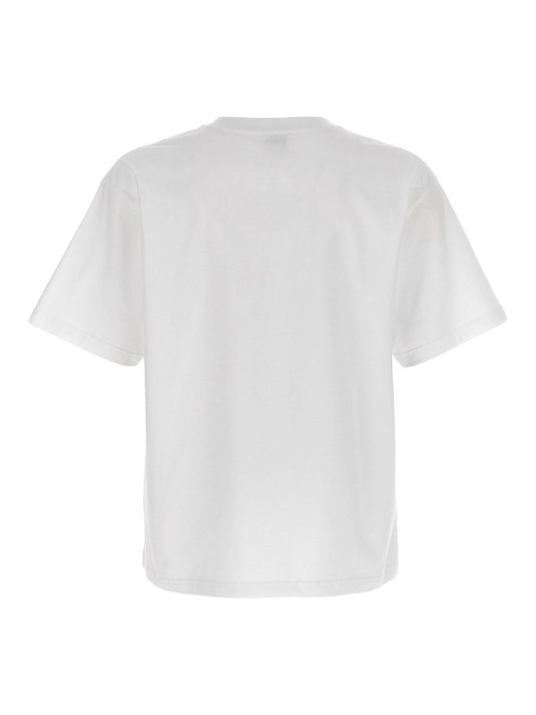 KENZO: T-shirts online - T-Shirt - Weiß