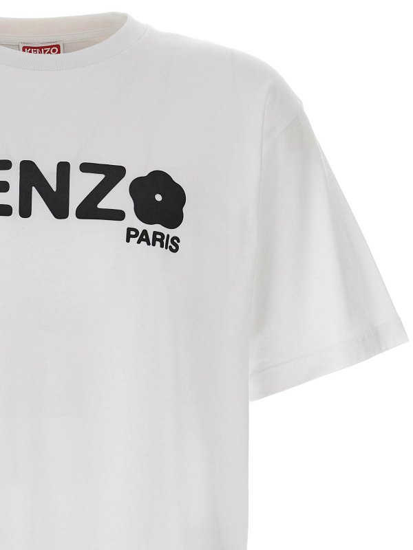 The Best Shops KENZO: T-shirts - T-Shirt - Weiß