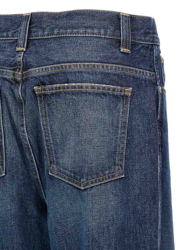 Bootcut Jeans - Blau shop online: KHAITE