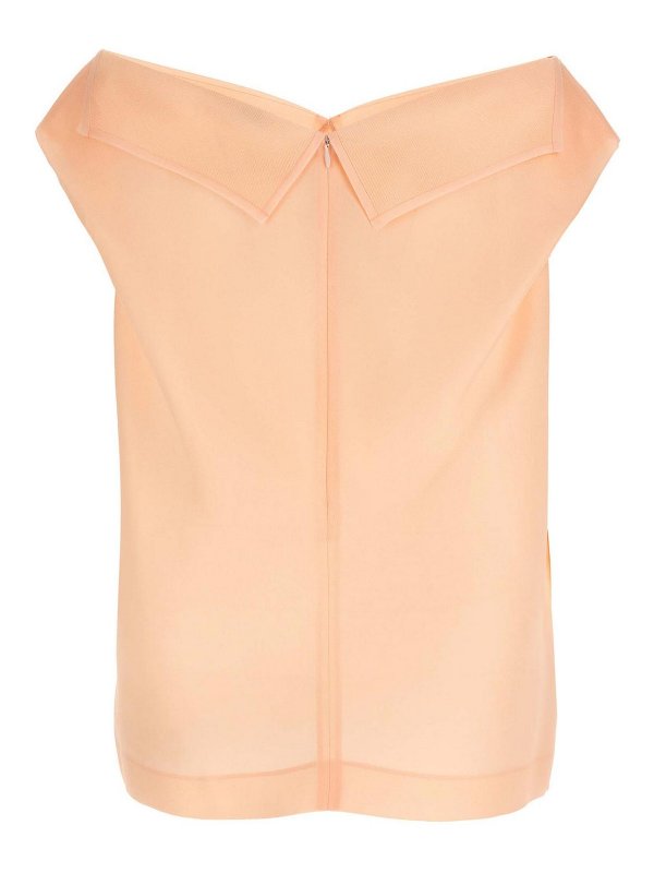 KHAITE: Tops & Tank tops online - Selly Top