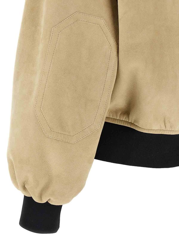 ブレザー - ベージュ shop online: KHAITE