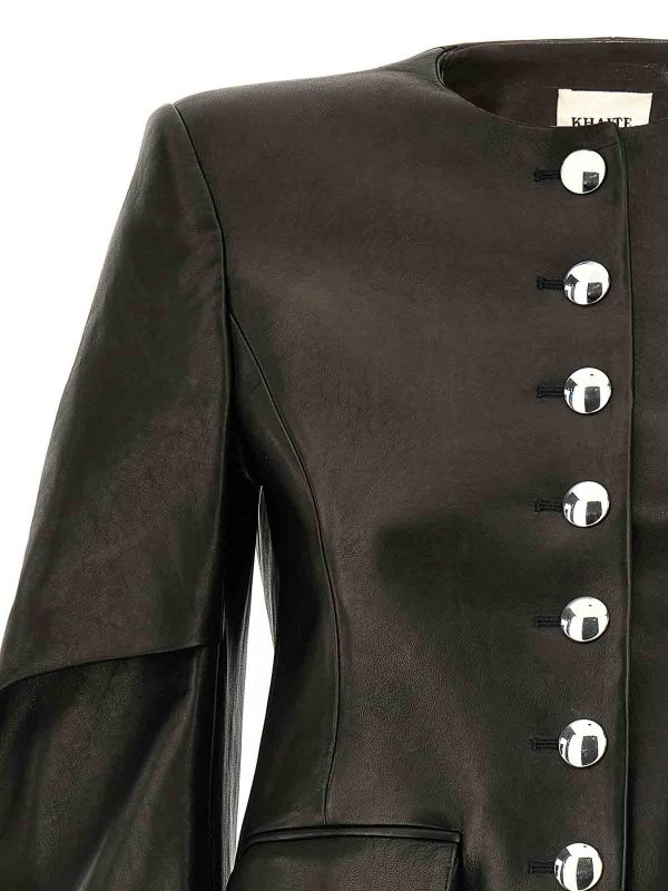 The Best Shops KHAITE: Blazer - Blazer - Schwarz