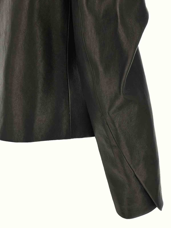 Blazer - Schwarz shop online: KHAITE