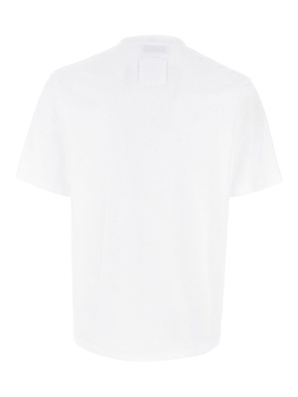 LANVIN: t-shirts online - Logo T-Shirt
