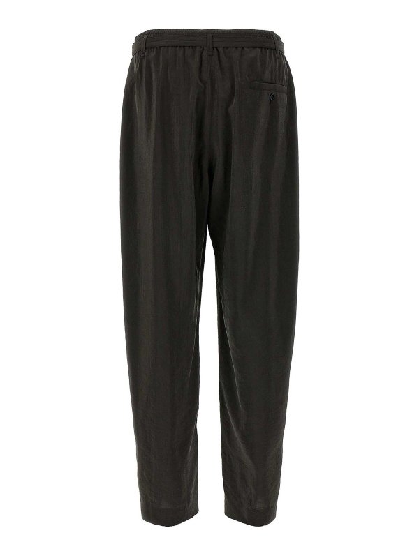 LEMAIRE: トラウザーショーツ online - ショートパンツ - ブラウン