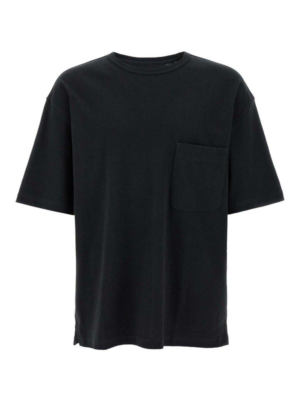 LEMAIRE: t-shirt - T-shirt boxy