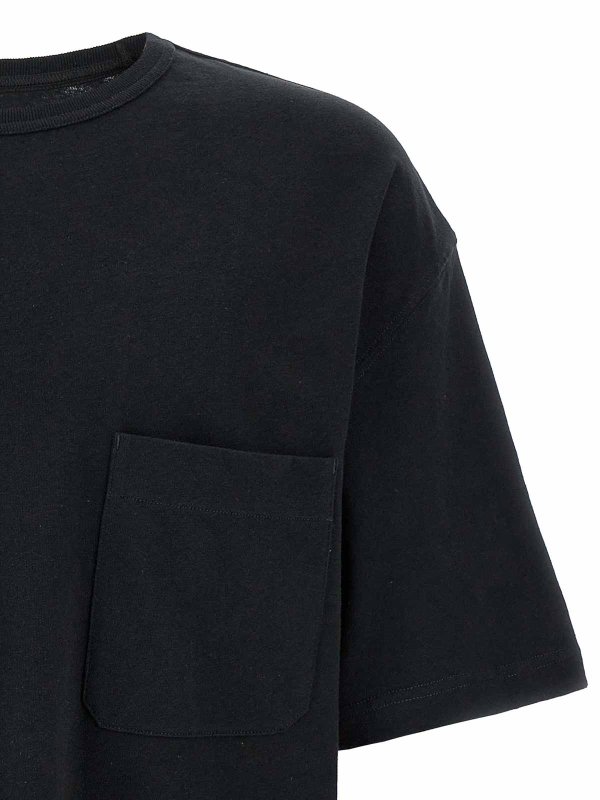 The Best Shops LEMAIRE: t-shirt - T-shirt boxy