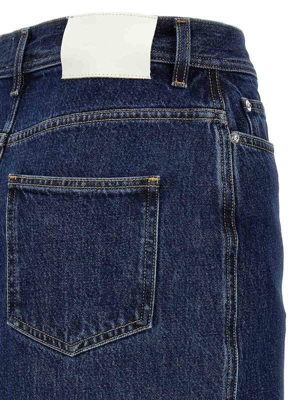 Rona Skirt shop online: LOULOU STUDIO