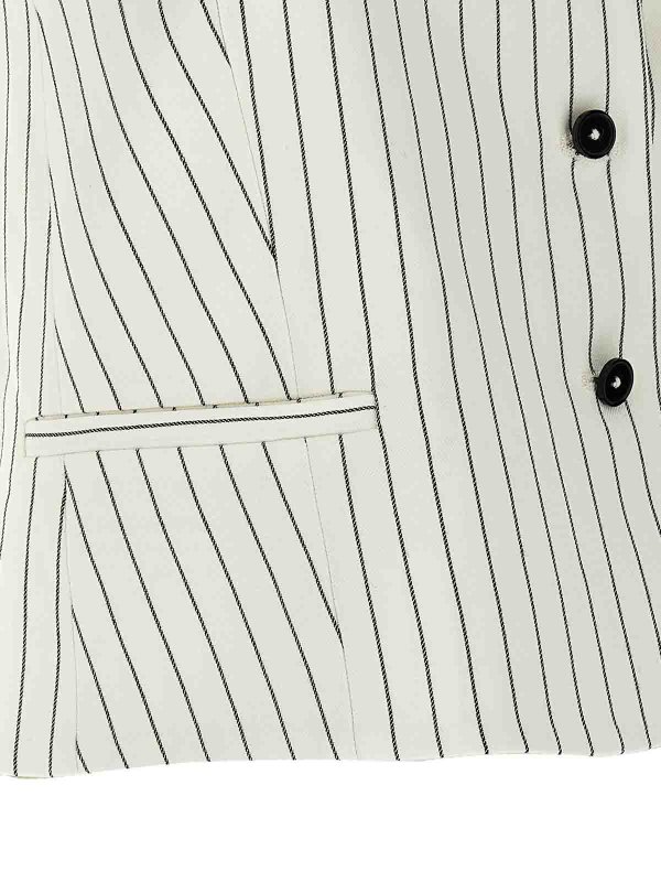 Vanua gilet shop online: LOULOU STUDIO