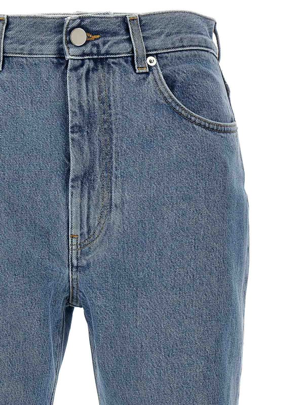 The Best Shops LOULOU STUDIO: bootcut jeans - Wular Jeans