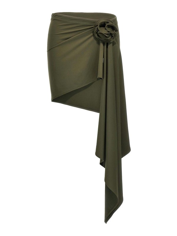 MAGDA BUTRYM: gonne al ginocchio  e longuette - 01 gonna