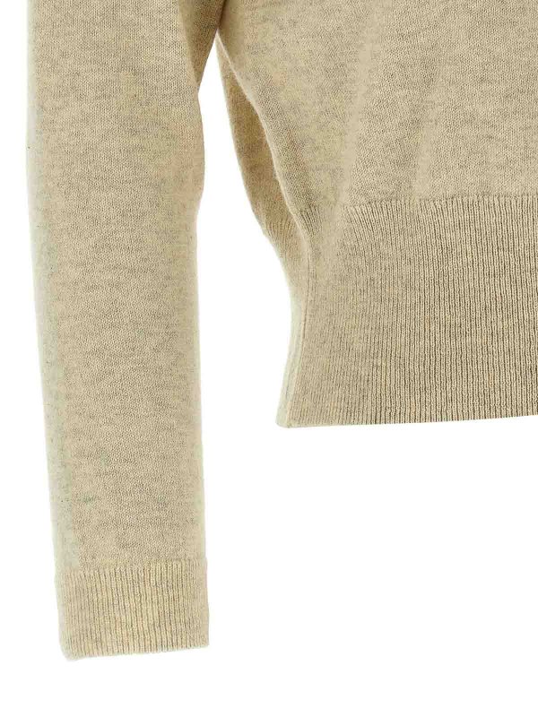 カーディガン - ベージュ shop online: Isabel Marant Etoile