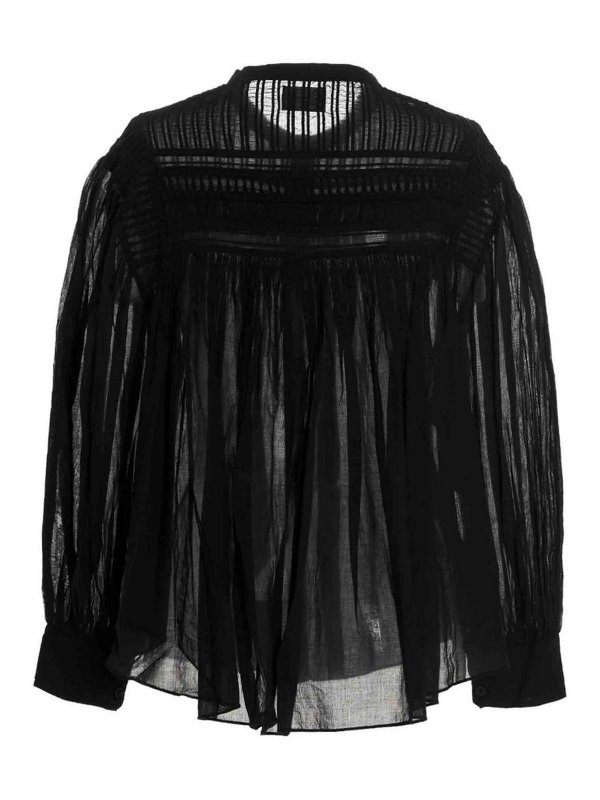 Isabel Marant Etoile: shirts online - Plalia Shirt