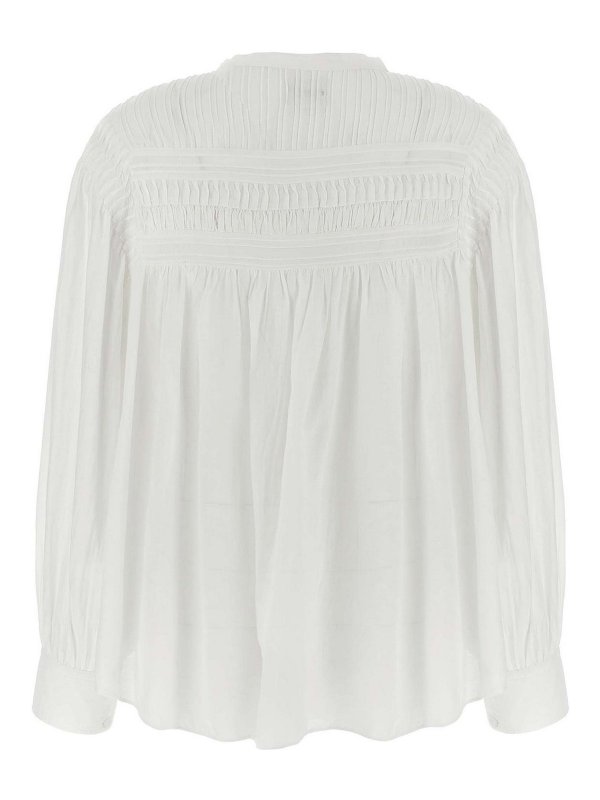 Isabel Marant Etoile: Hemden online - Hemd - Weiß