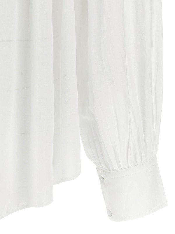 Hemd - Weiß shop online: Isabel Marant Etoile