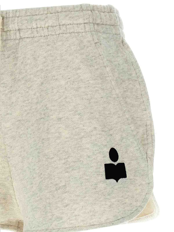 The Best Shops Isabel Marant Etoile: トラウザーショーツ - ショートパンツ - ベージュ