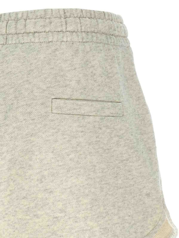 ショートパンツ - ベージュ shop online: Isabel Marant Etoile