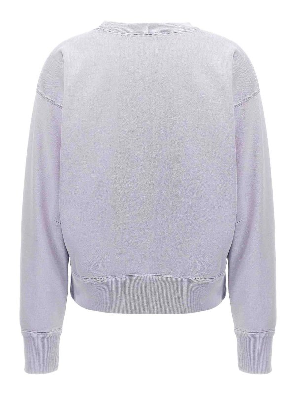 Isabel Marant Etoile: Sweatshirts und Pullover online - Sweatshirt - Lila