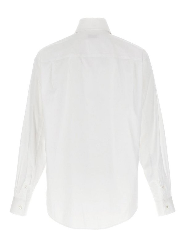 ALEXANDER MCQUEEN: Hemden online - Hemd - Weiß