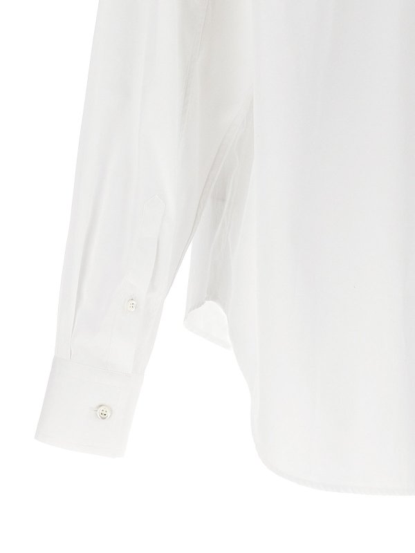 Hemd - Weiß shop online: ALEXANDER MCQUEEN
