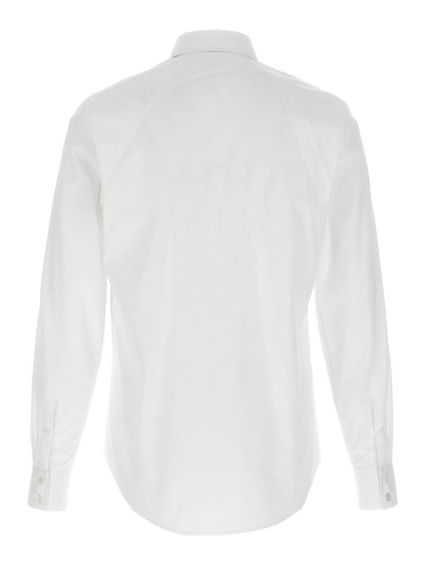 ALEXANDER MCQUEEN: Hemden online - Hemd - Weiß