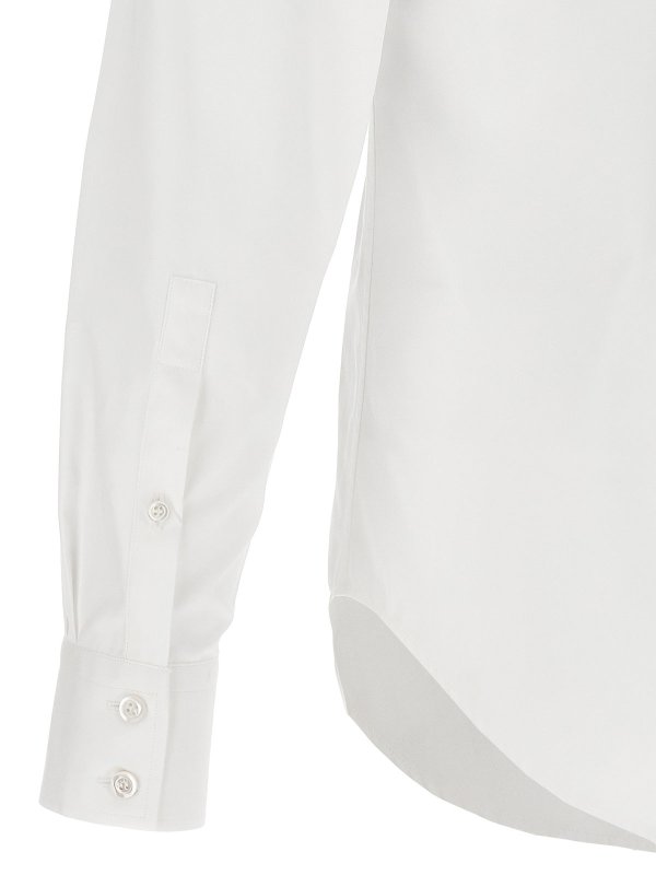 Hemd - Weiß shop online: ALEXANDER MCQUEEN