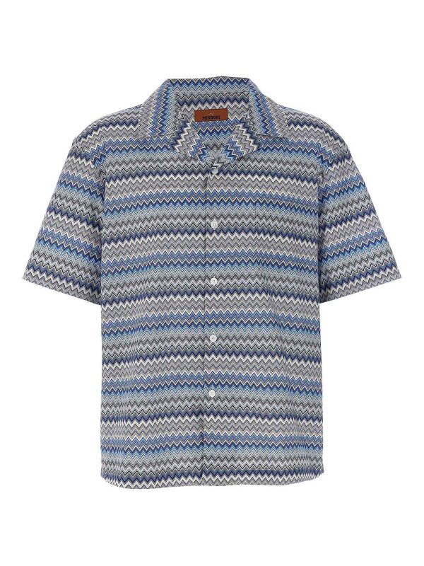MISSONI: シャツ - シャツ - マルチカラー