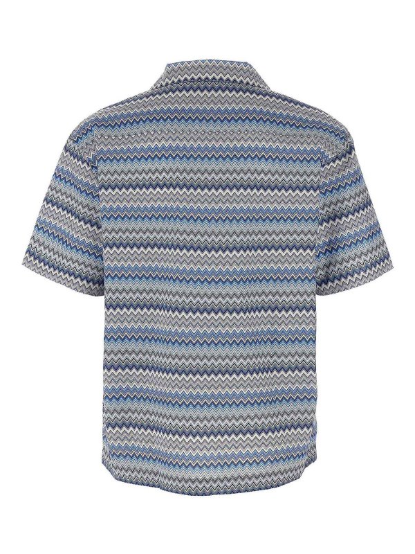 MISSONI: シャツ online - シャツ - マルチカラー