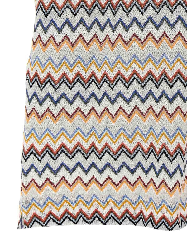 Zig-Zag Shirt shop online: MISSONI