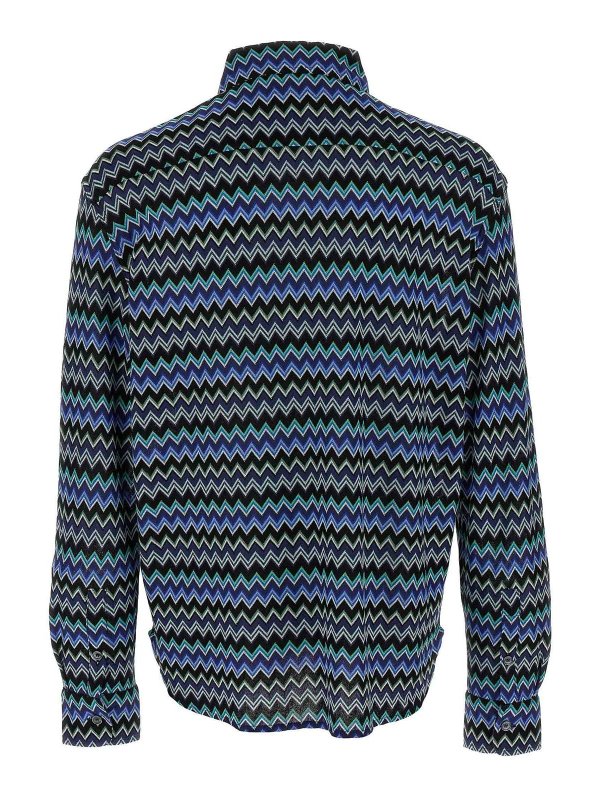 MISSONI: シャツ online - シャツ - マルチカラー