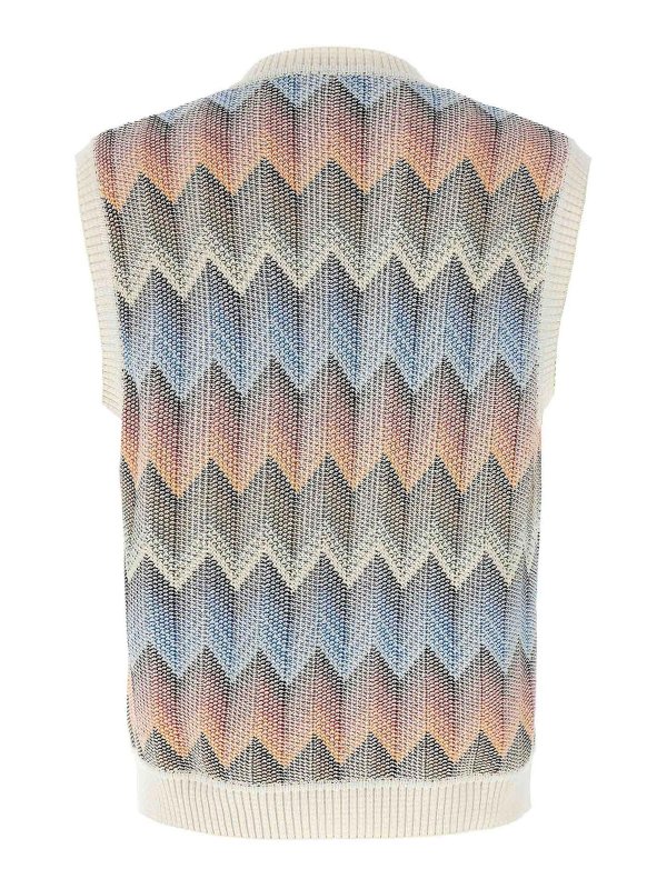 MISSONI: ベスト online - ベスト - マルチカラー