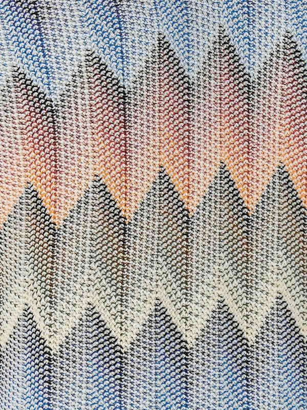 ベスト - マルチカラー shop online: MISSONI