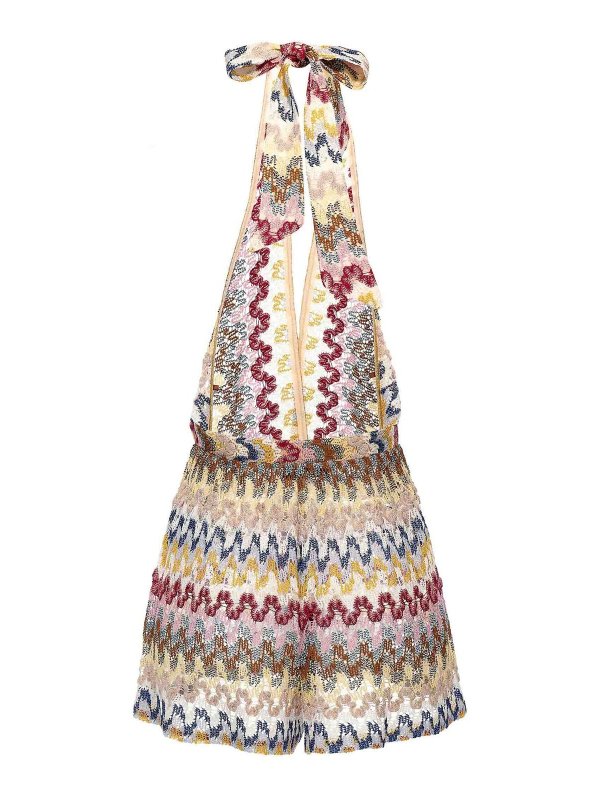 MISSONI: ジャンプスーツ online - ジャンプスーツ - マルチカラー