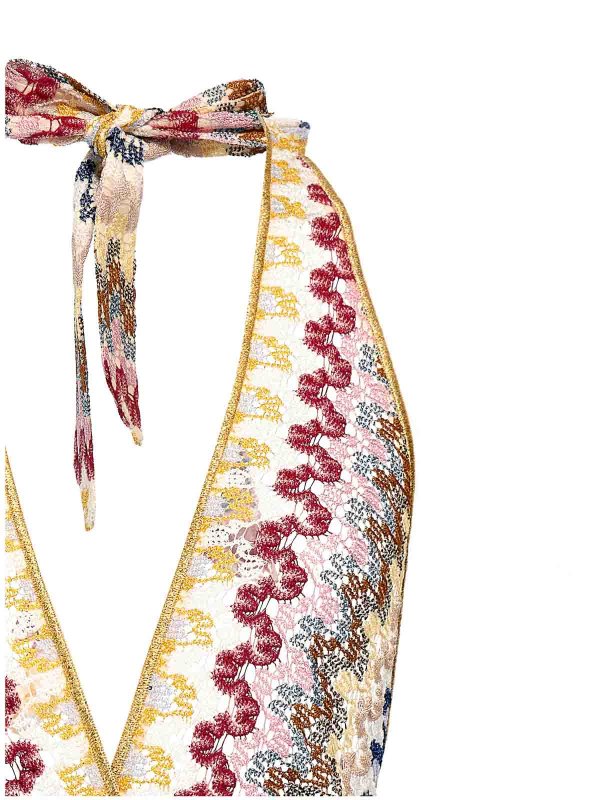 The Best Shops MISSONI: ジャンプスーツ - ジャンプスーツ - マルチカラー