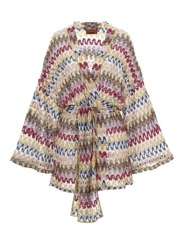 MISSONI: Cardigans - Cardigan - Bunt