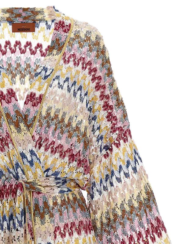 The Best Shops MISSONI: Cardigans - Cardigan - Bunt