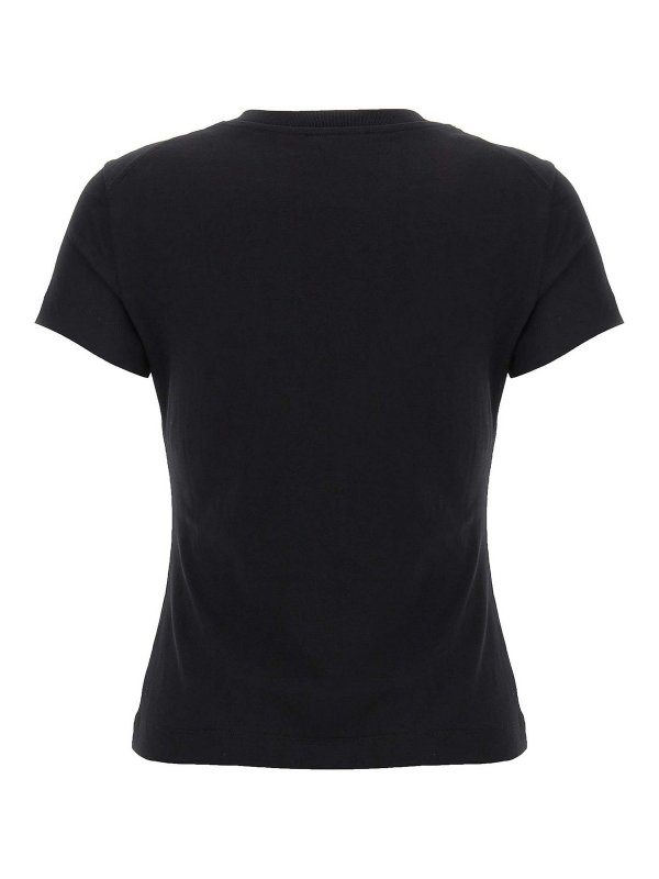 MOSCHINO JEANS: T-shirts online - T-Shirt - Schwarz