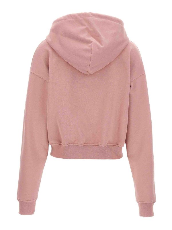 MOSCHINO JEANS: スウェット＆セーター online - スウェットシャツ/セーター - ヌードカラー