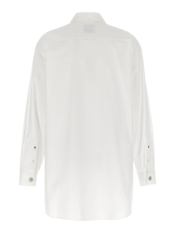 MOSCHINO JEANS: Hemden online - Hemd - Weiß