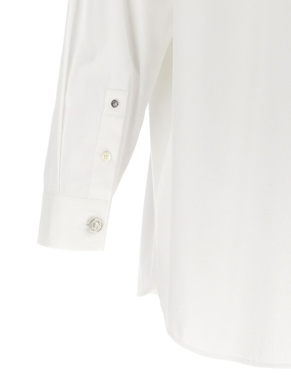 Hemd - Weiß shop online: MOSCHINO JEANS