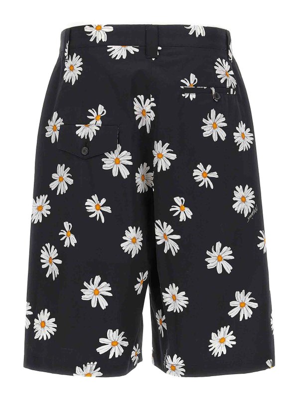 MOSCHINO: Shorts online - Short - Noir