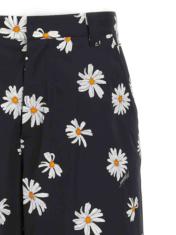 The Best Shops MOSCHINO: Shorts - Short - Noir