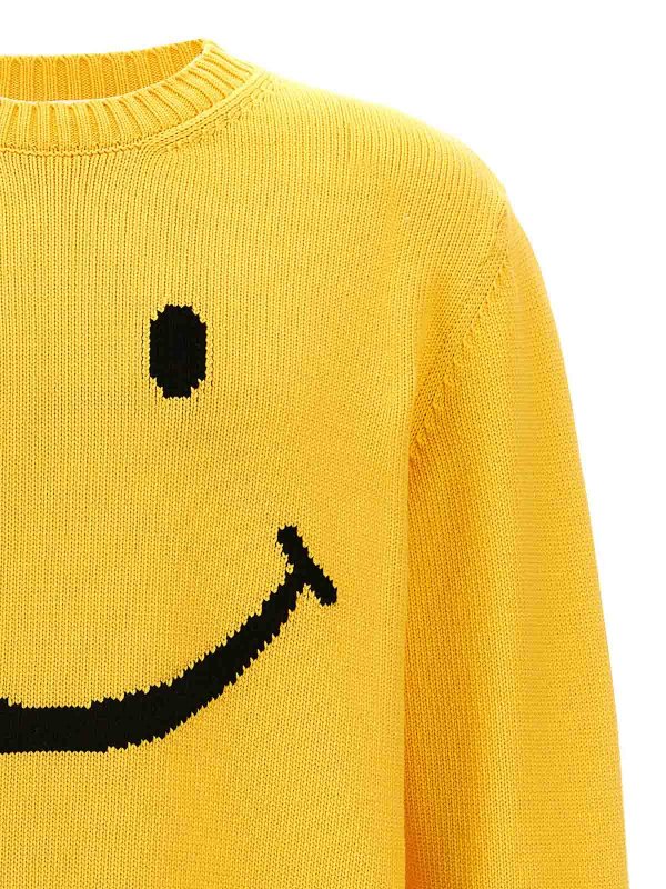 The Best Shops MOSCHINO: クルーネック - クルーネック - イエロー