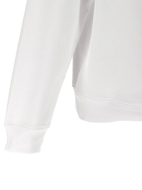 Sweat-Shirts - Blanc shop online: MOSCHINO