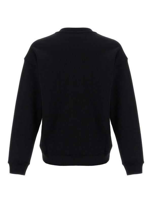 MOSCHINO: Sweatshirts & Pulls online - Sweat-Shirts - Noir