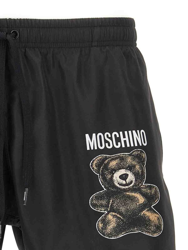 The Best Shops MOSCHINO: accessori mare - Costume da bagno orsacchiotto